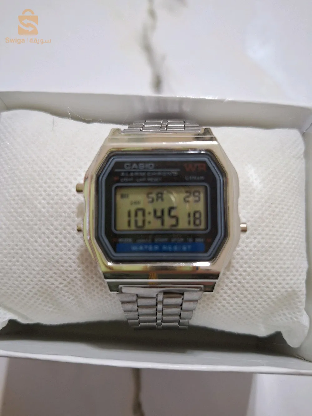 montres casio