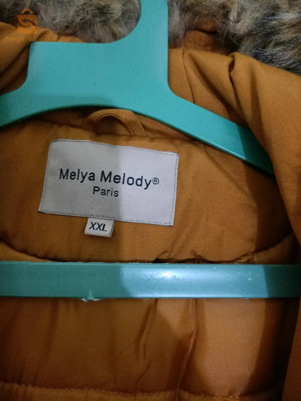 parka a vendre