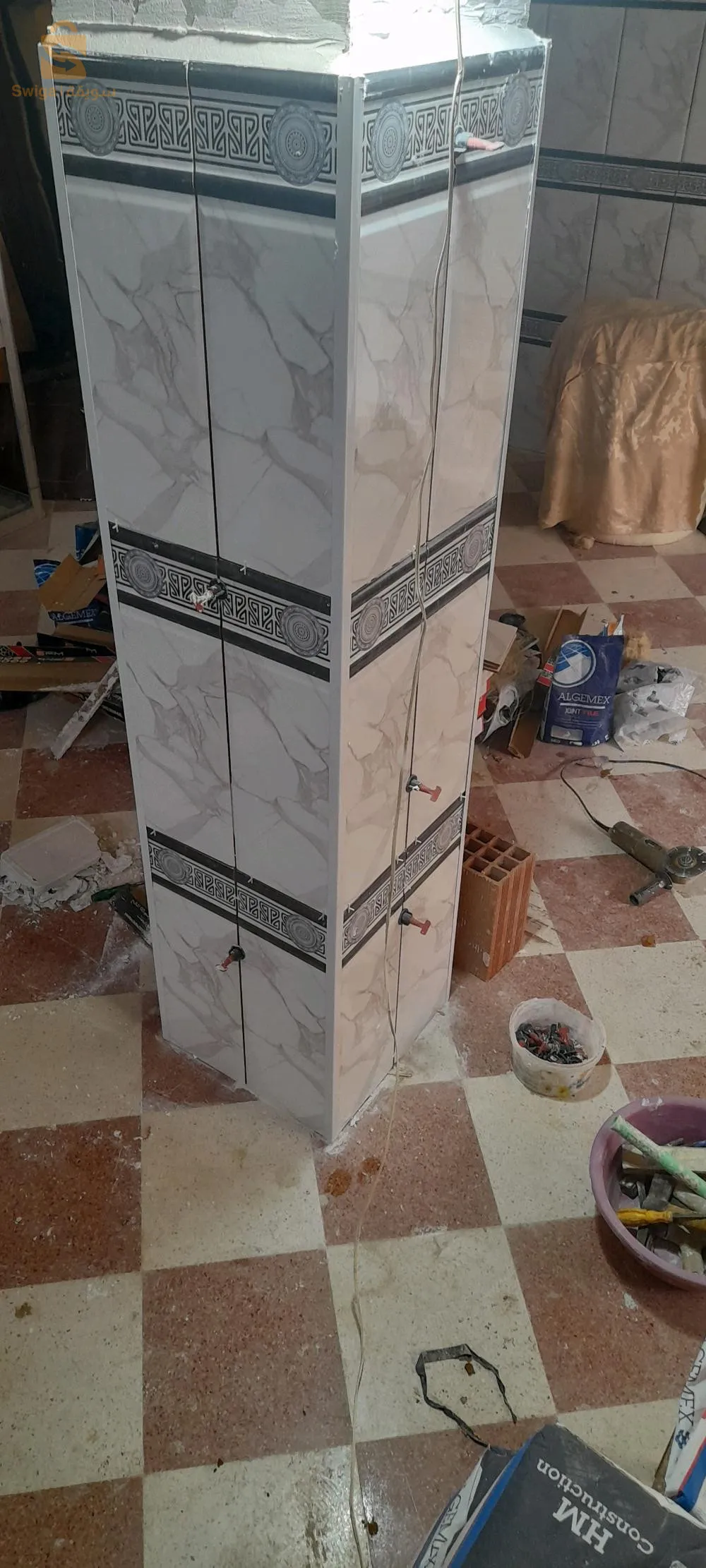 Professional builder