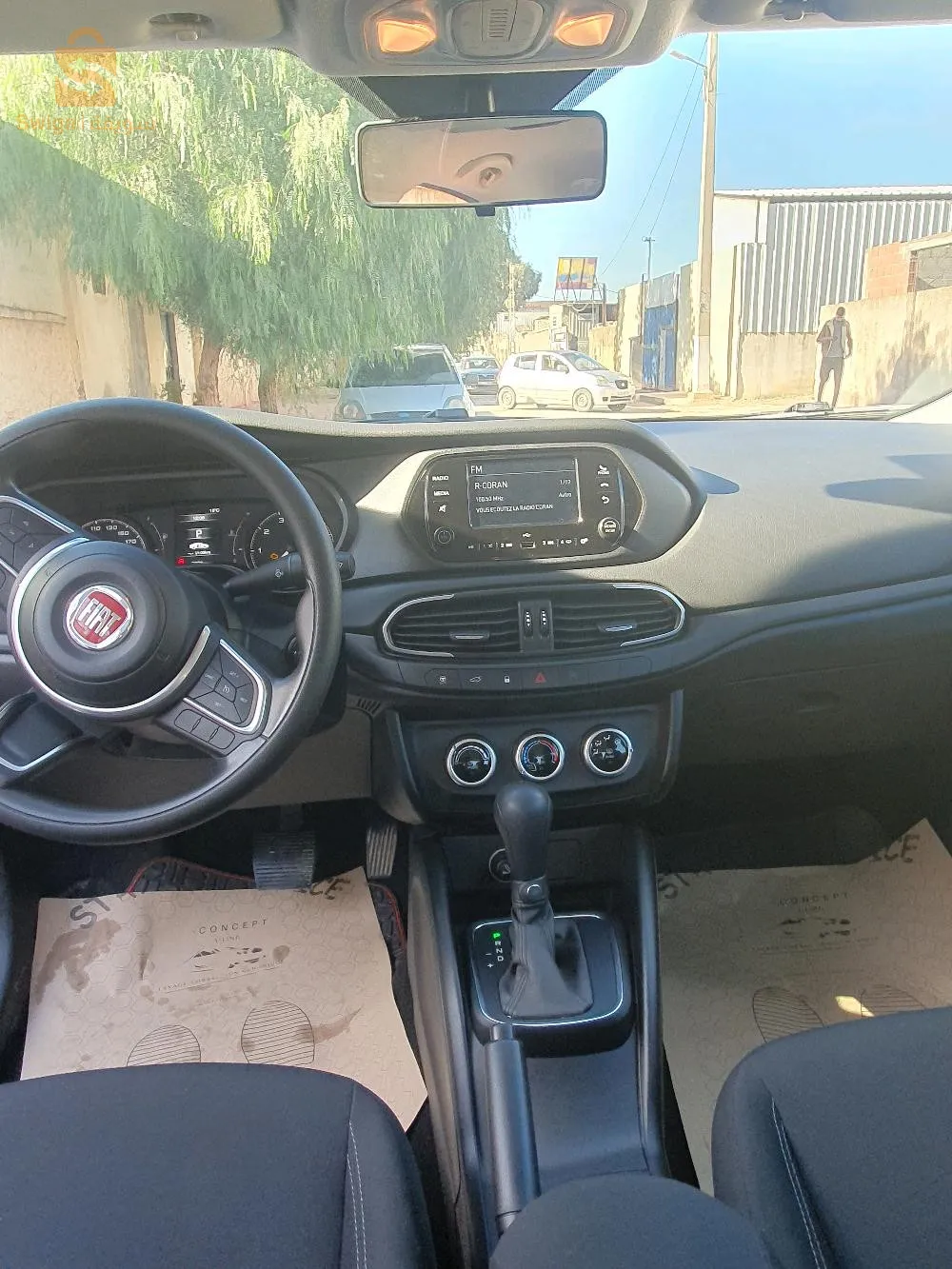 fiat tipo base