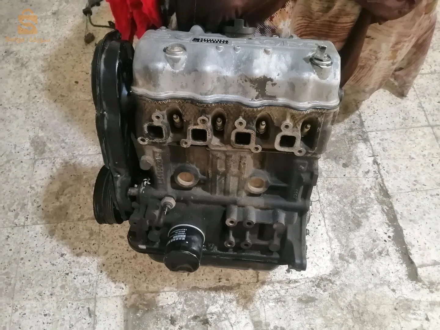 Moteur Dfsk