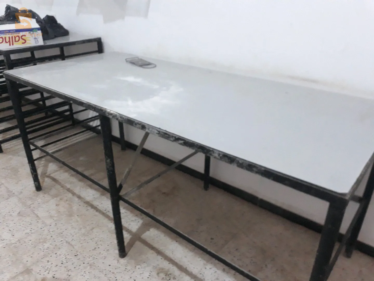 بيع عتاد حلويات وبيتزا