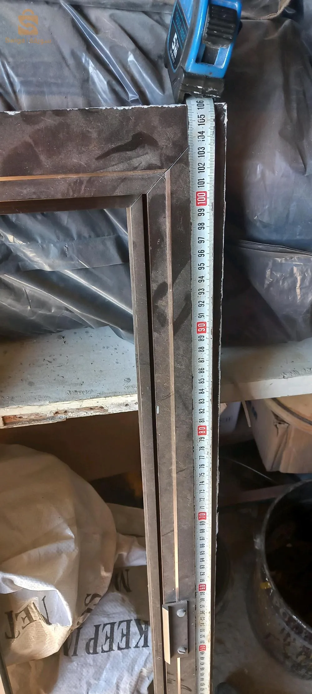 Fenêtre en aluminium à vendre