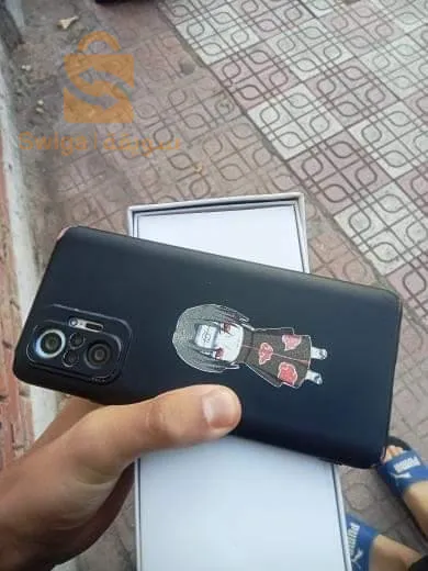 redmi not 10 pro