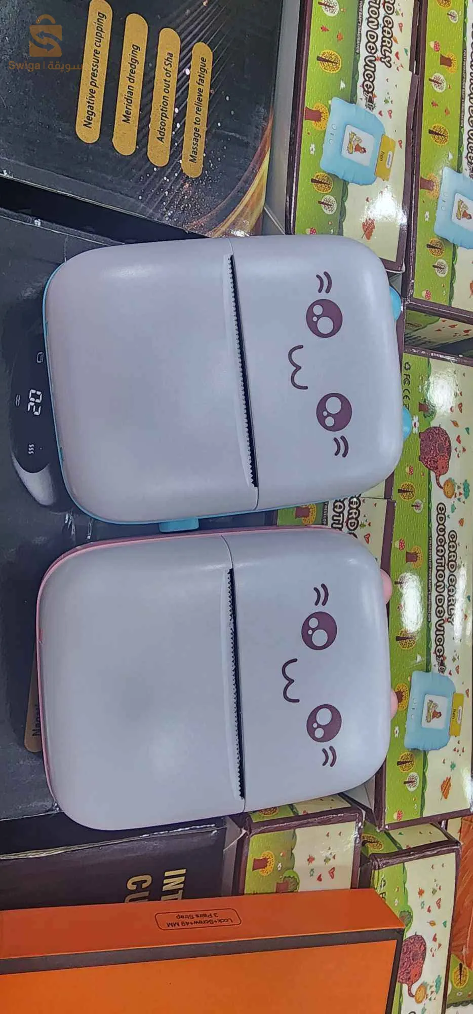 Inkless printer With 6 months warranty