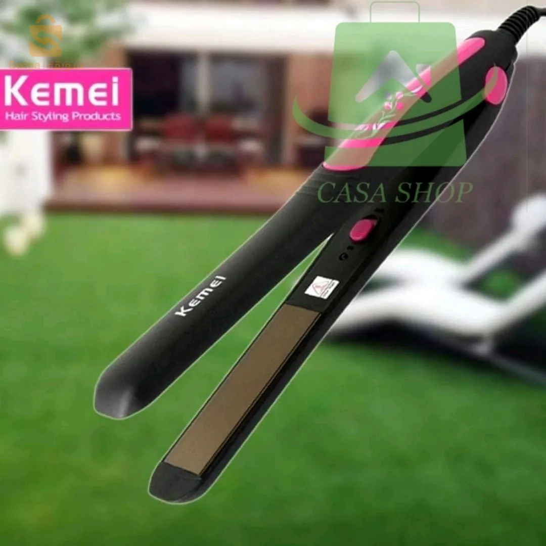 مملس الشعر الاحترافي من كيمي