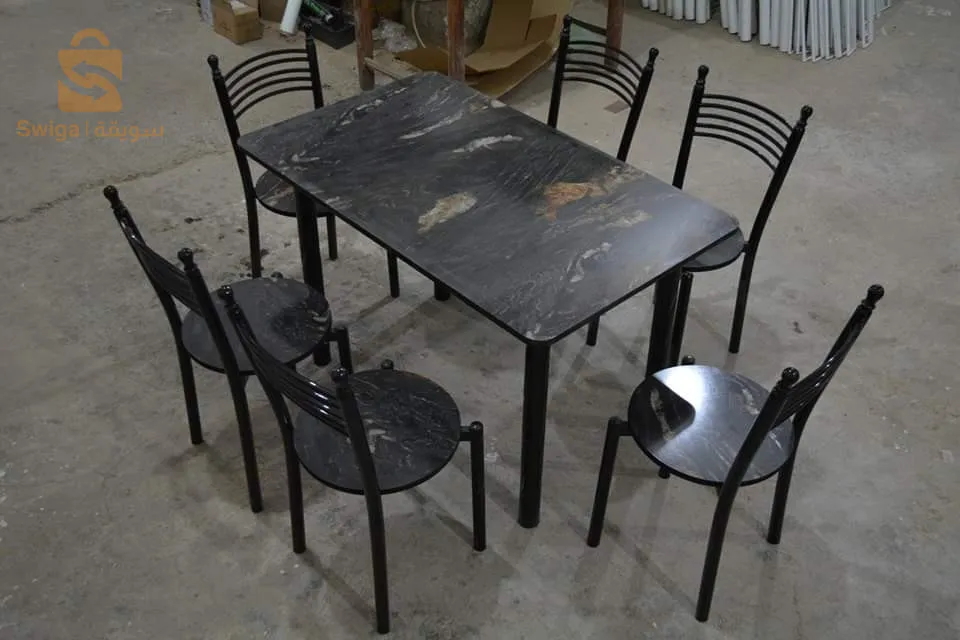 طاولات وكراسي hdf بالجملة ومن الورشة مباشرة