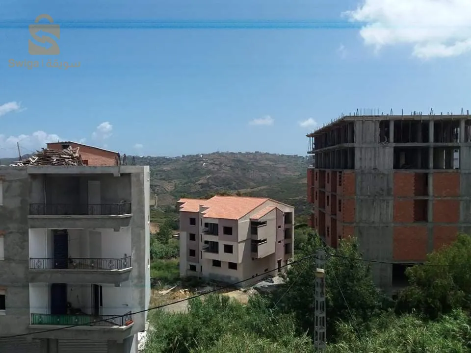 studio à vendre à tigzirt la monté de tifra à 5minute du port