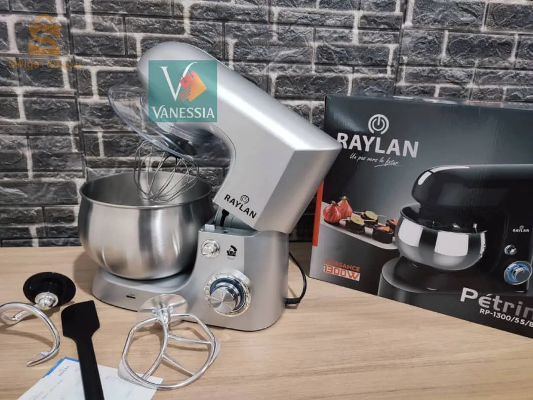 robot pétrin raylane