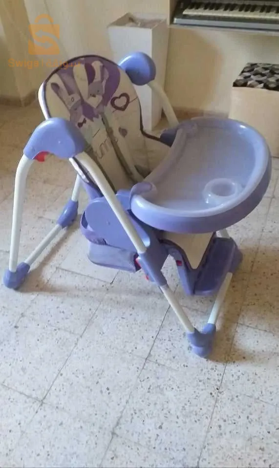 كرسي للاطفال