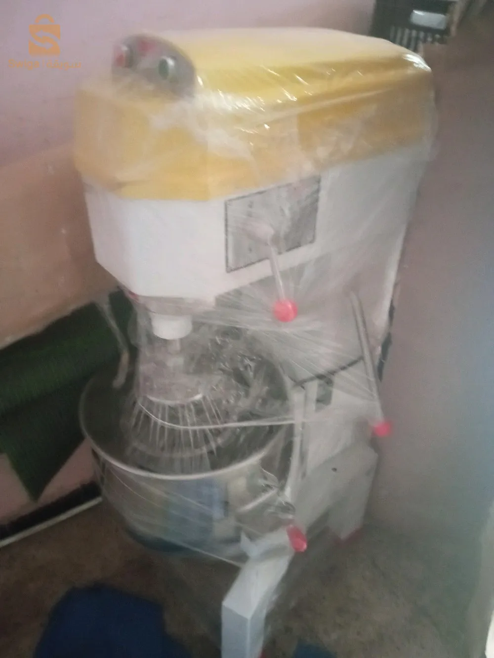 حي تيجديت مستغانم