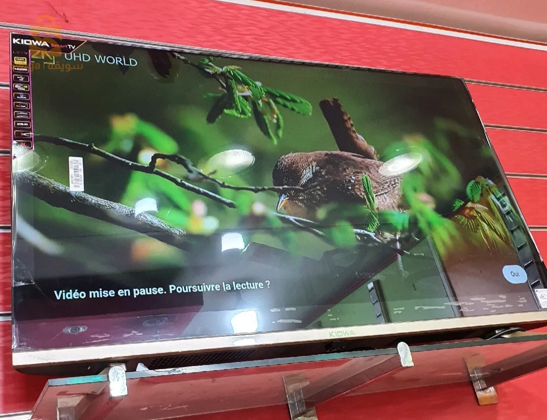 Tv Kiowa 43 pouce Smart Android
