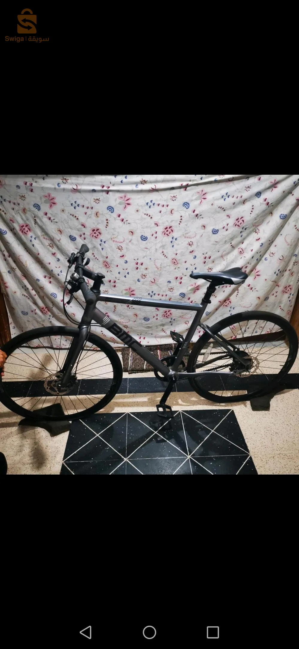 دراجة هوائية جديدة