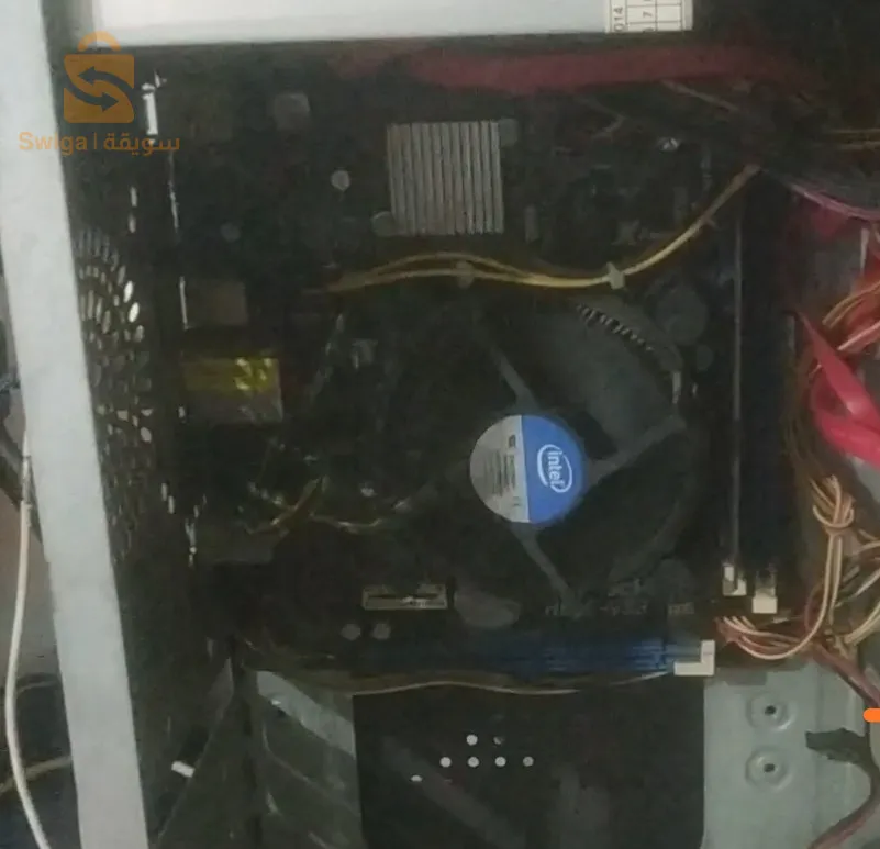 carte mere h61 asrock+4gb ram