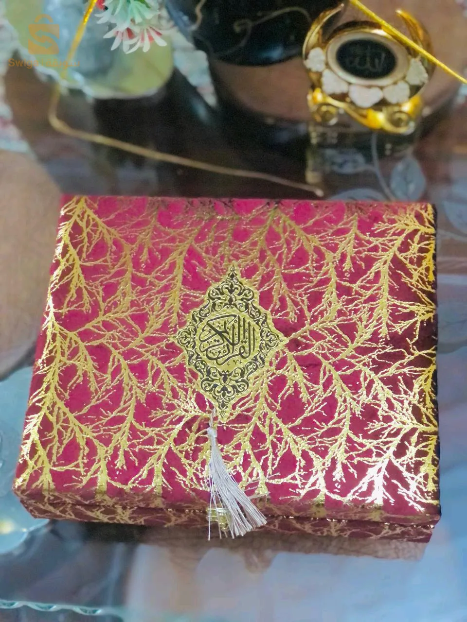 مصحف فخم هدية 2024