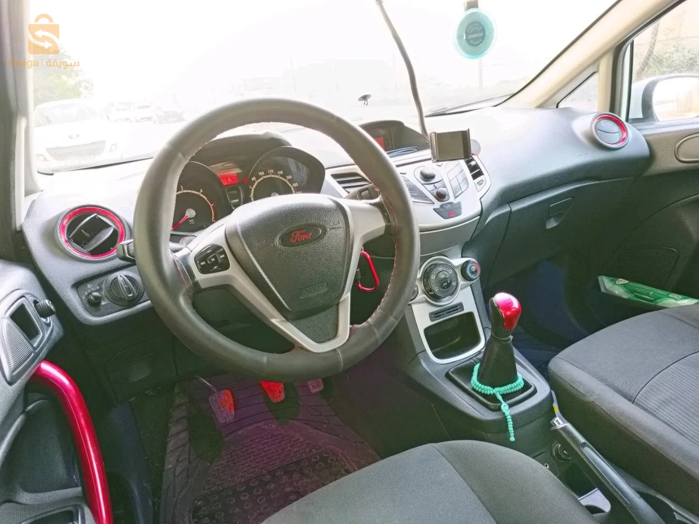 ford fiesta 1.4 tdci