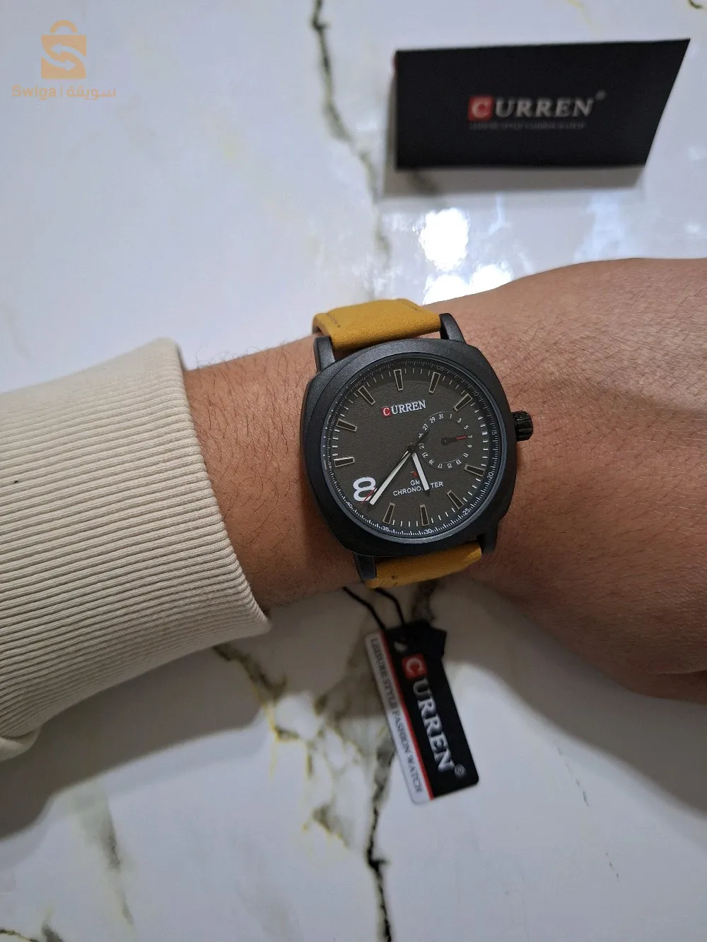 montres curren original