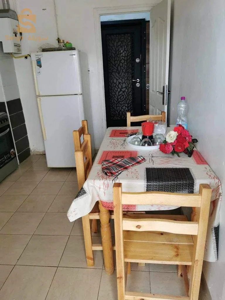 شقة مجهزة بكل الضروريات 
 للعائلات فقط( تافزة ) تيبازة فيل
الكراء بالليلة :لقضاء عطلة نهاية الأسبوع...شهر العسل ...أمور مستعجلة...الخ .الحجز في الخاص
متوفرة ابتداء 0660838823