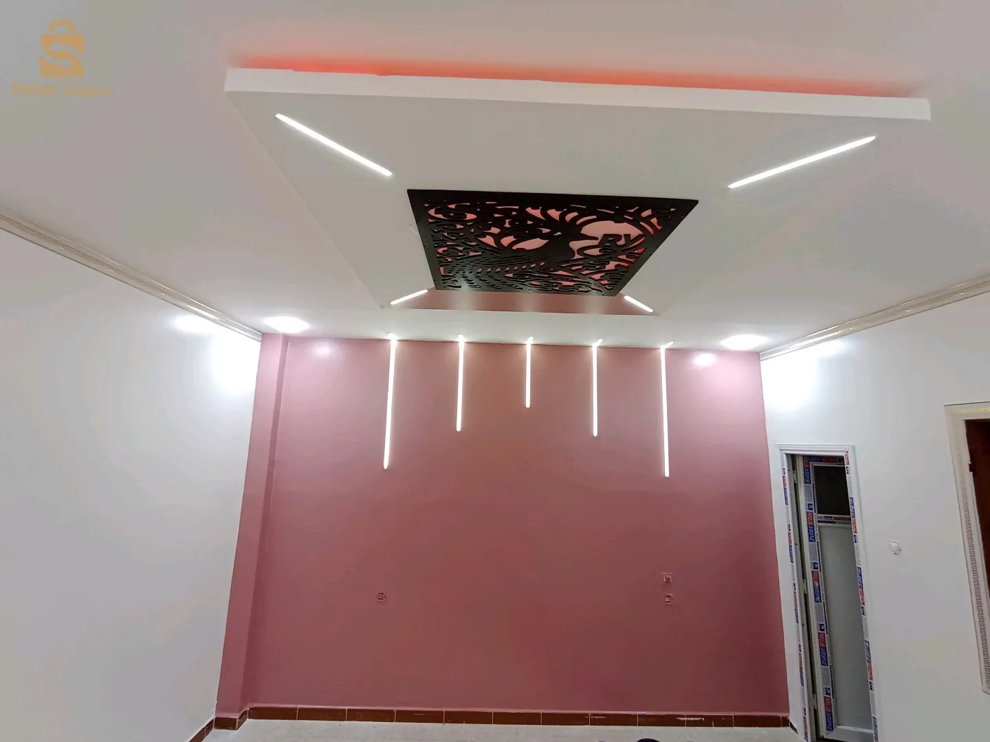 ديكورات بلاكو بلاتر بوخاري