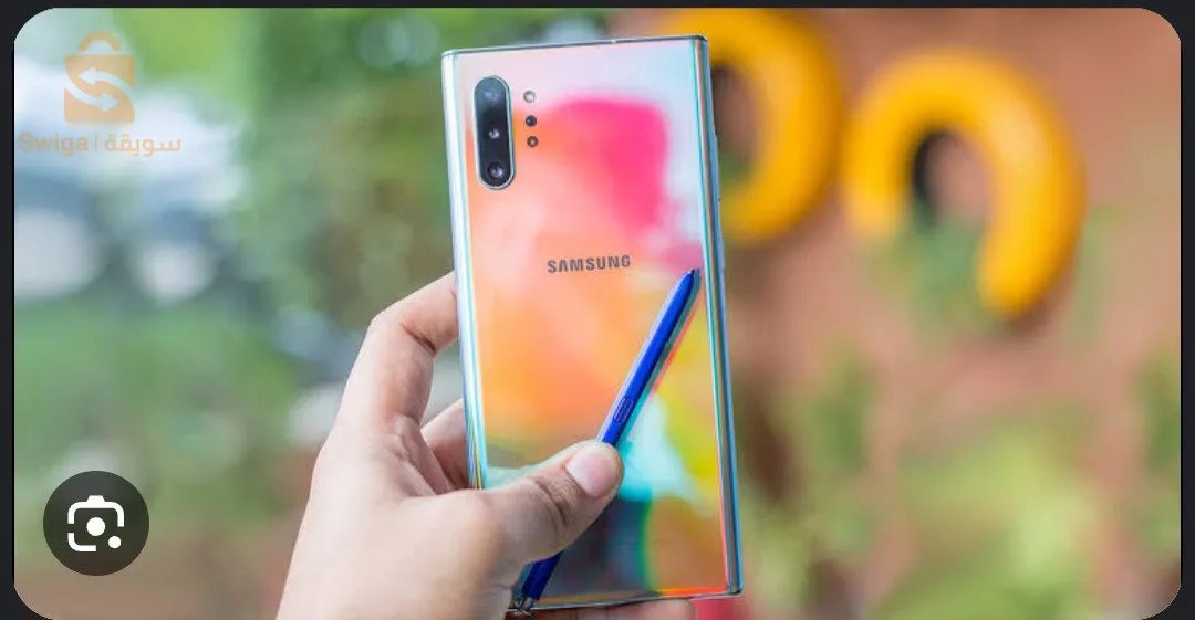 samsung note 10 plus 5G
