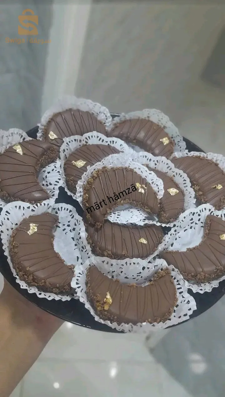 حلويات متنوعة لجميع مناسباتكم وافراحكم مرحبا بيكم