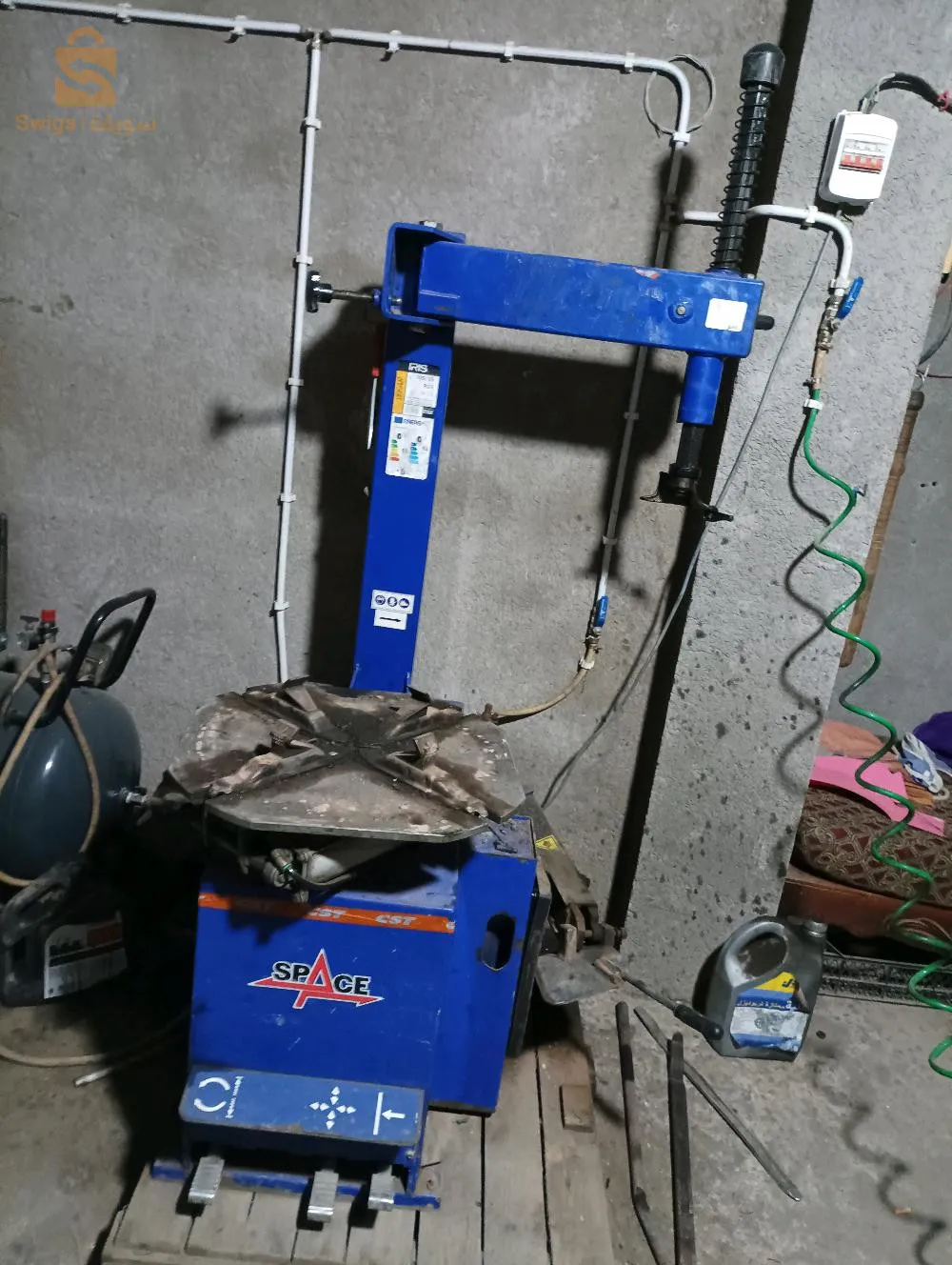 مرسى بن مهيدي (شايب راسو)