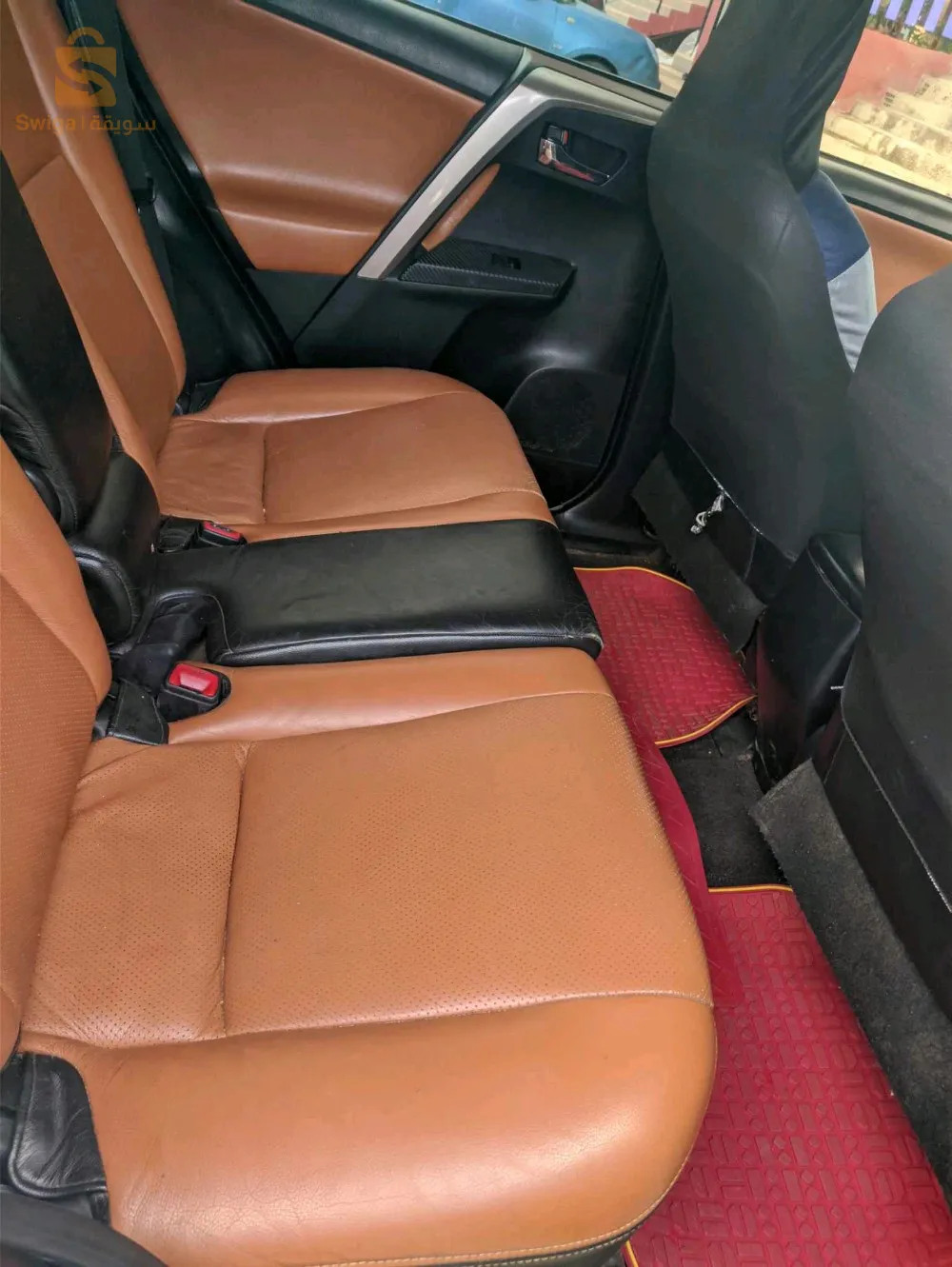 سيارة rav4
