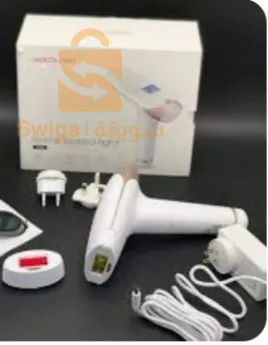 ليزر لنزع  شعر غير مرغوب