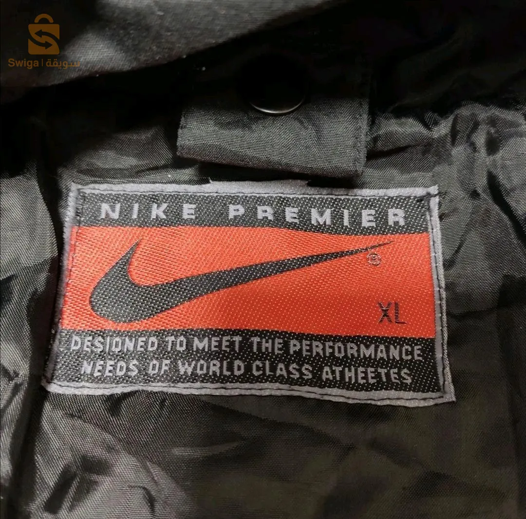 Parka nike 10/10