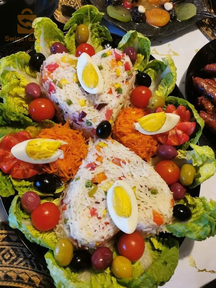 شلف وسط