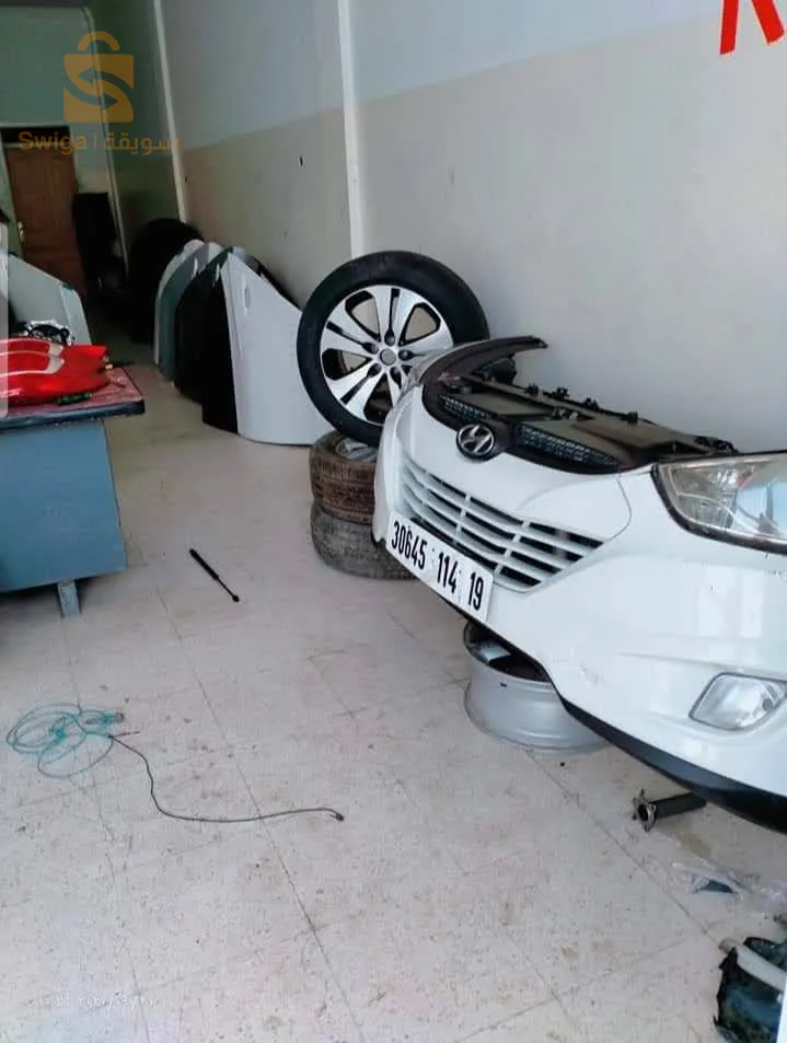 بيع قطع غيار السيارات الكورية 0655731528