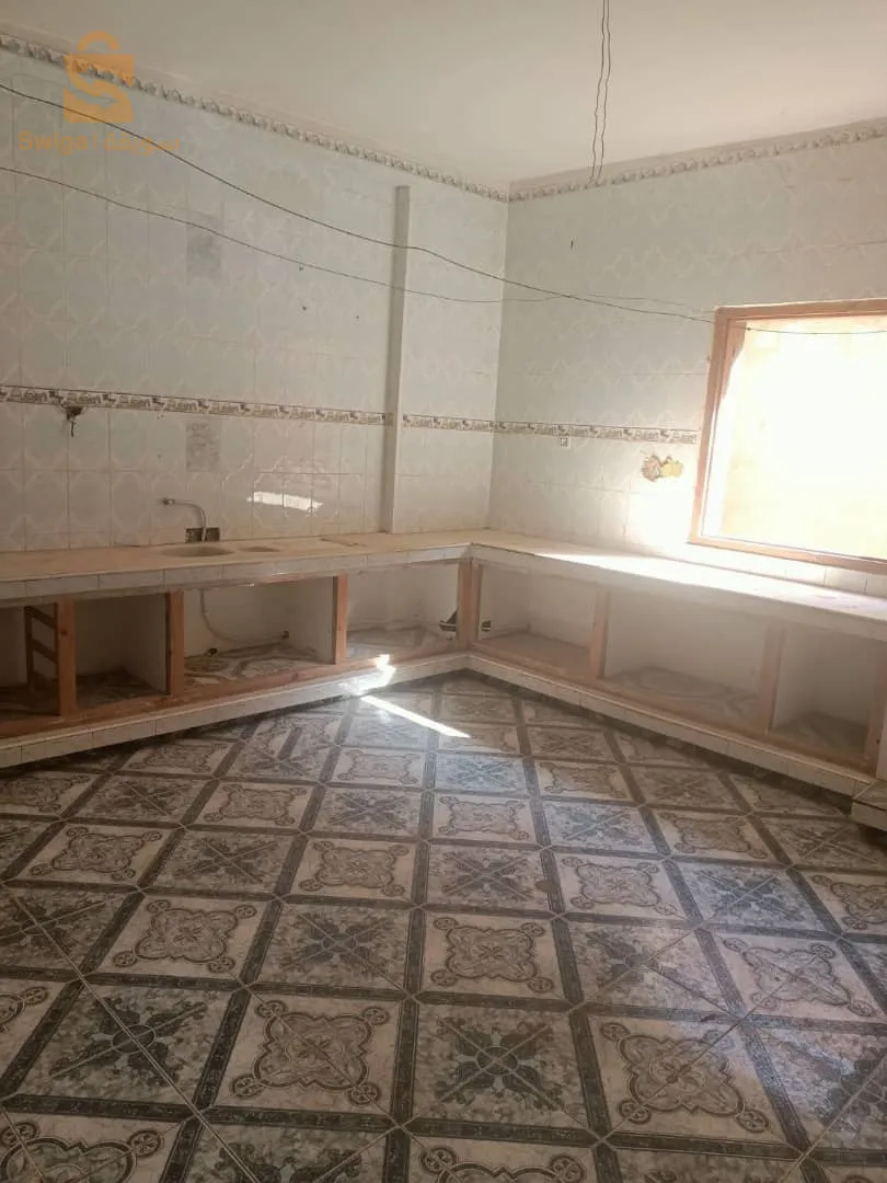 vente d'une villa à bir El djir cité 119