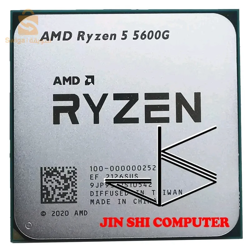 Amd RAYZEN 5 5600g