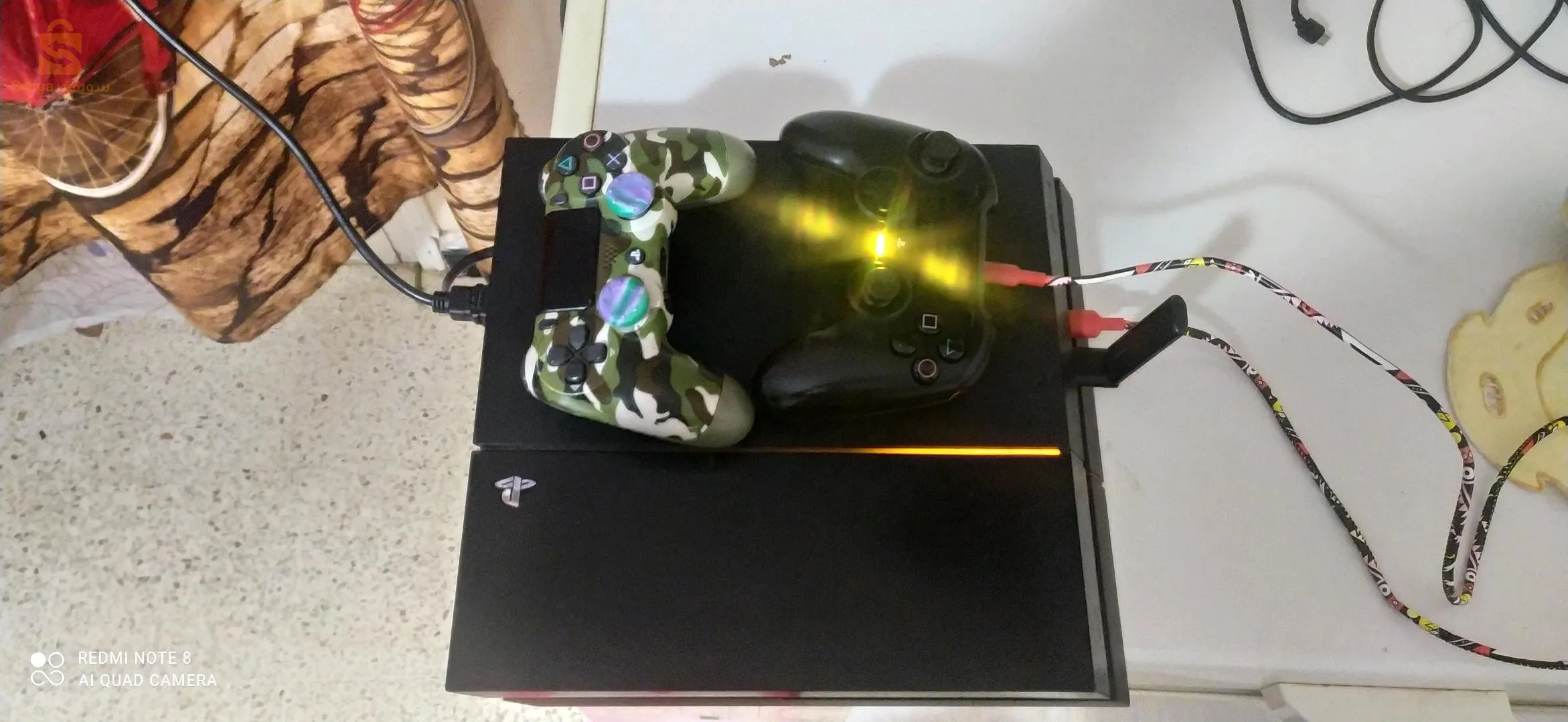 Ps 4 fat tres bon eta