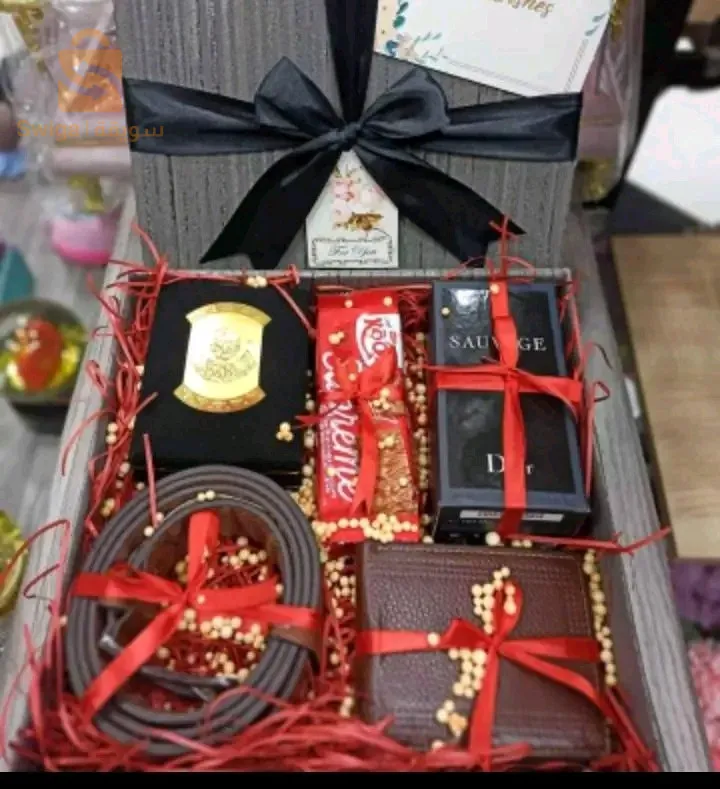 box cadeau pour femme bienvenue