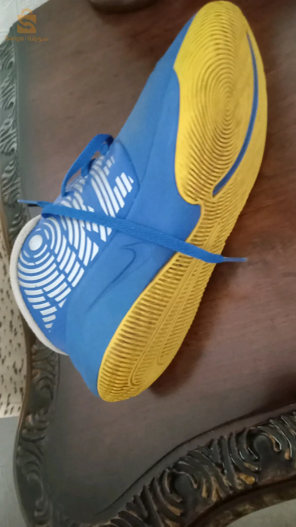 basket nike origine