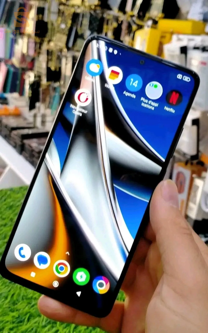 Poco x4 pro 5g