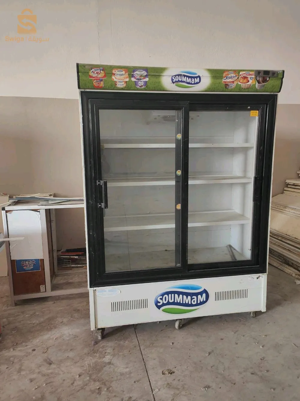 عتاد سوبيرات في حالة جيدة و بسعر قابل للتفاوض