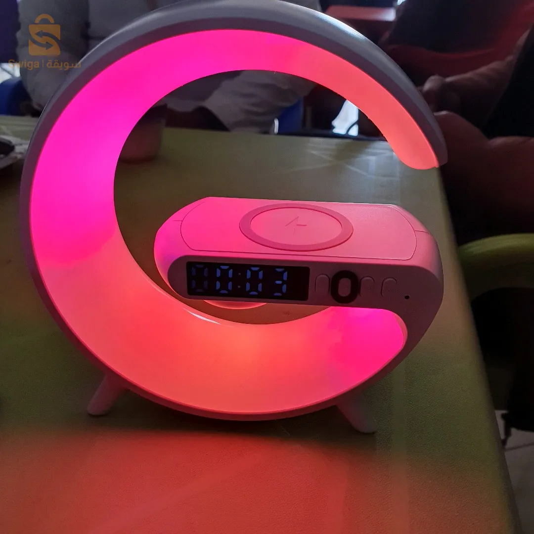 smart light sound machine