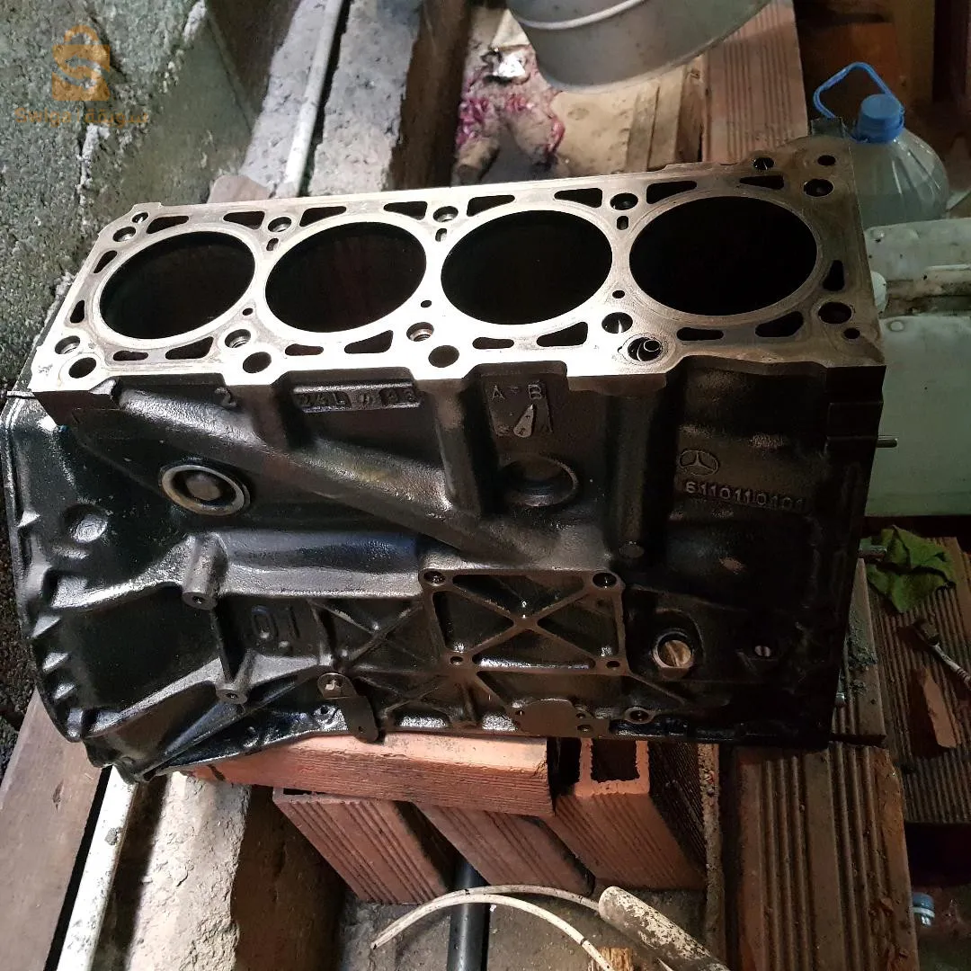 611 sprinter mrcds/bmw x drive 2L