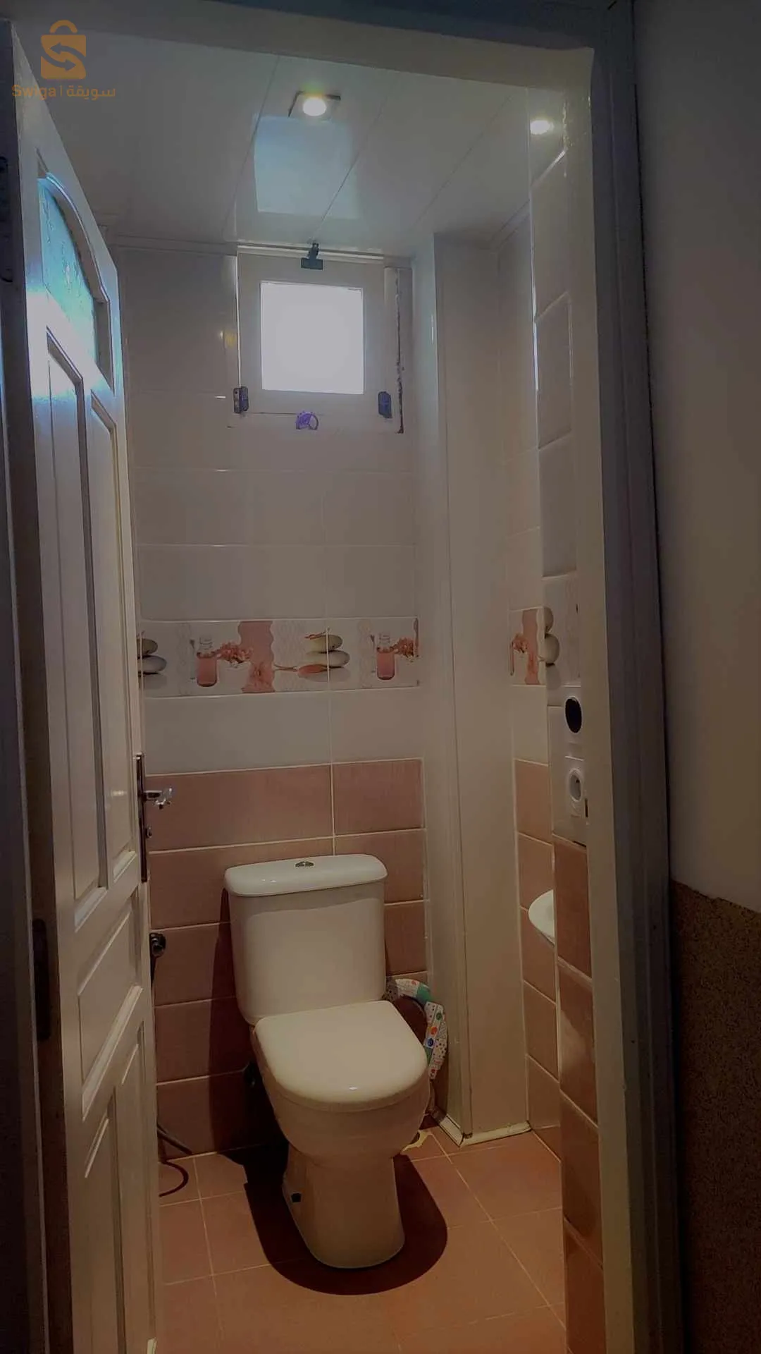 شقة ف4 للبيع دلس بومرداس (المجني)