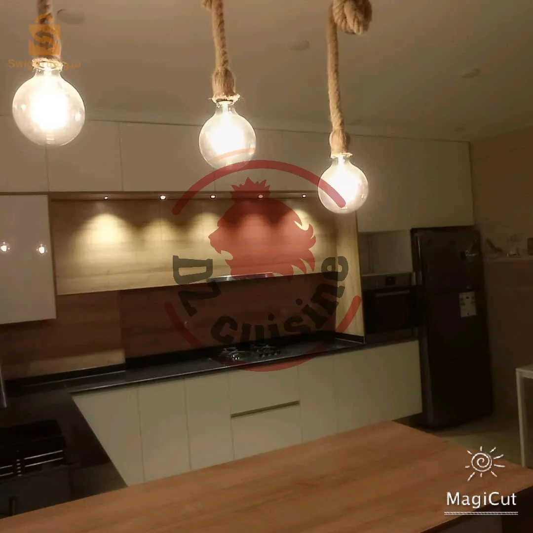 مطابخ حسب المقاس
