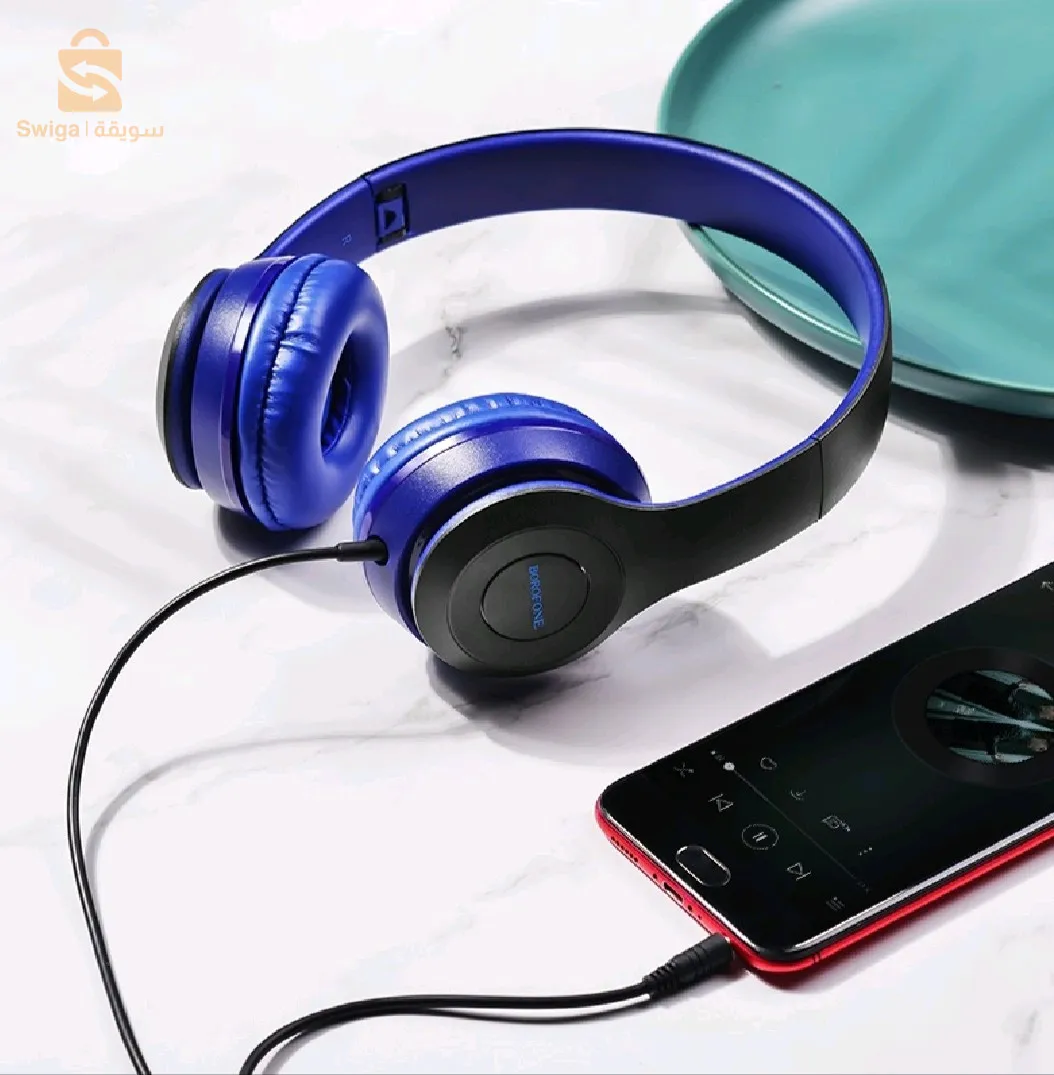 Wired headphones BO5 Star sound