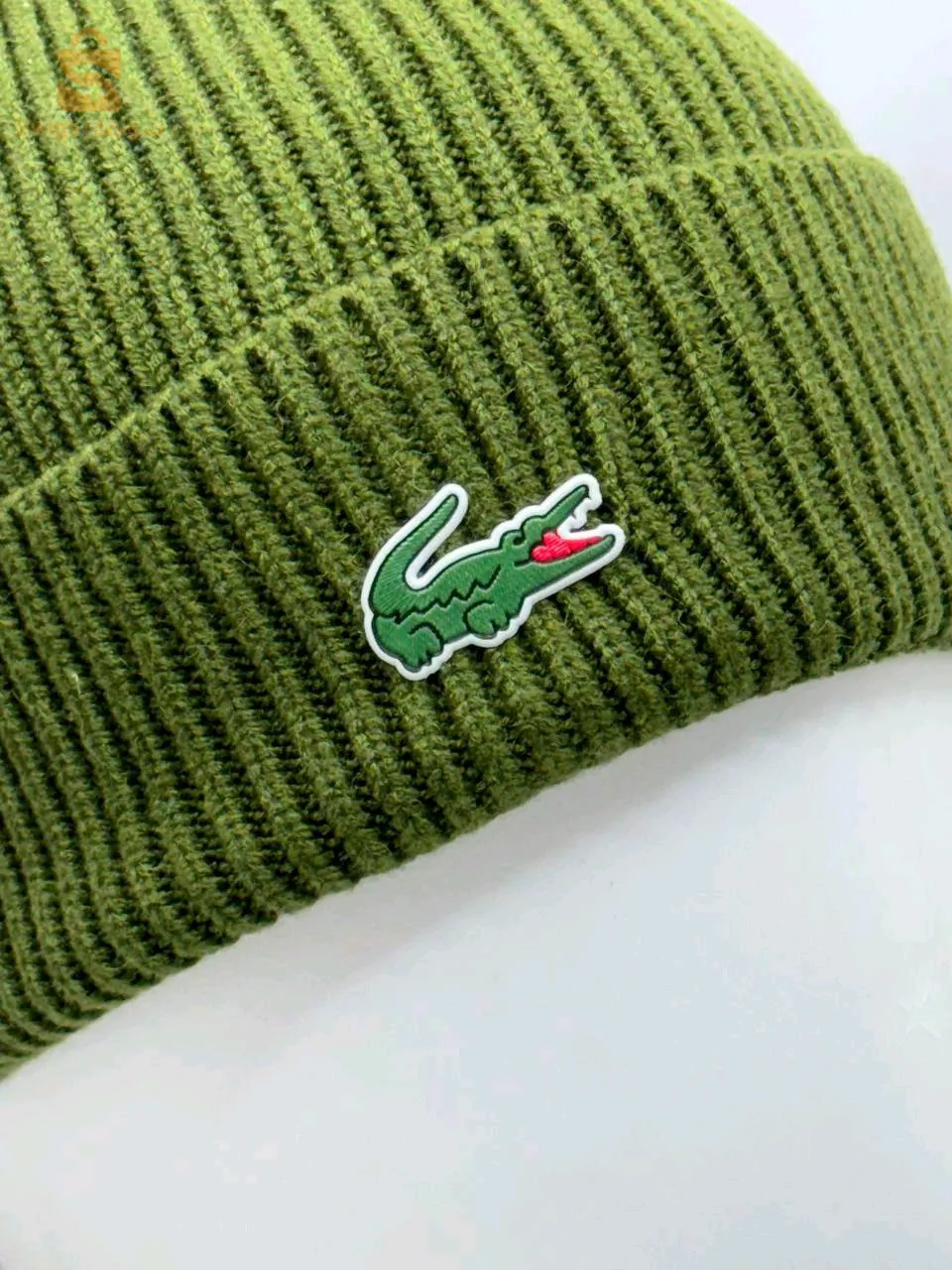 bonnet Lacoste 🐊
