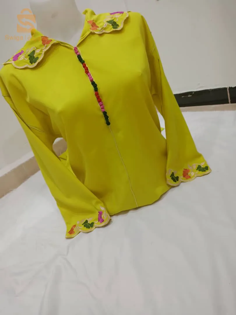 جبلية مغربية