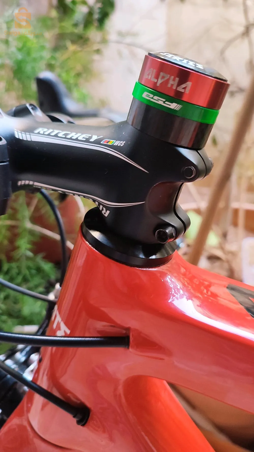 vélo course carbone