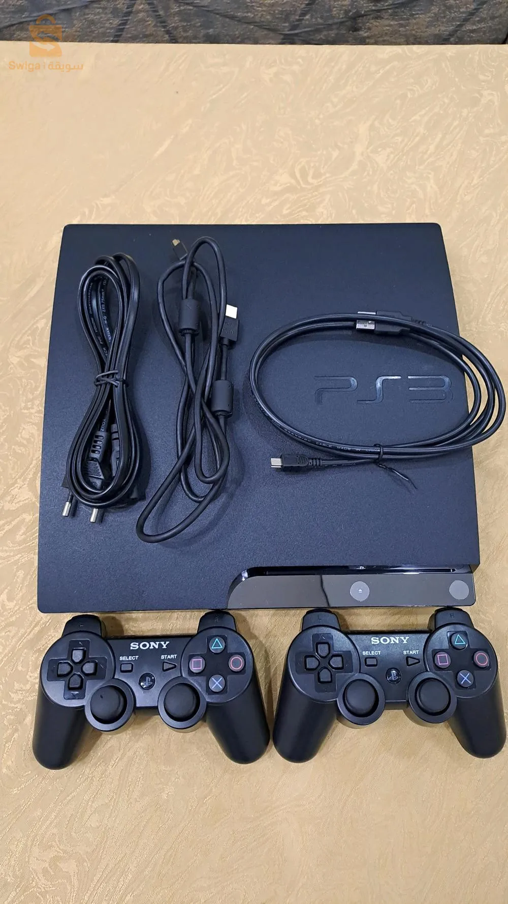 play3 slim 250gb flaché