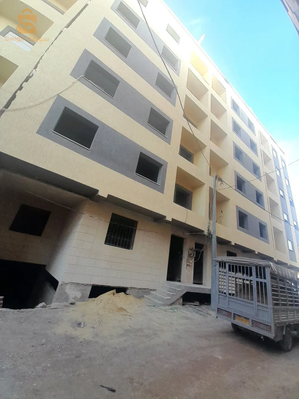 برج الكيفان موحوس