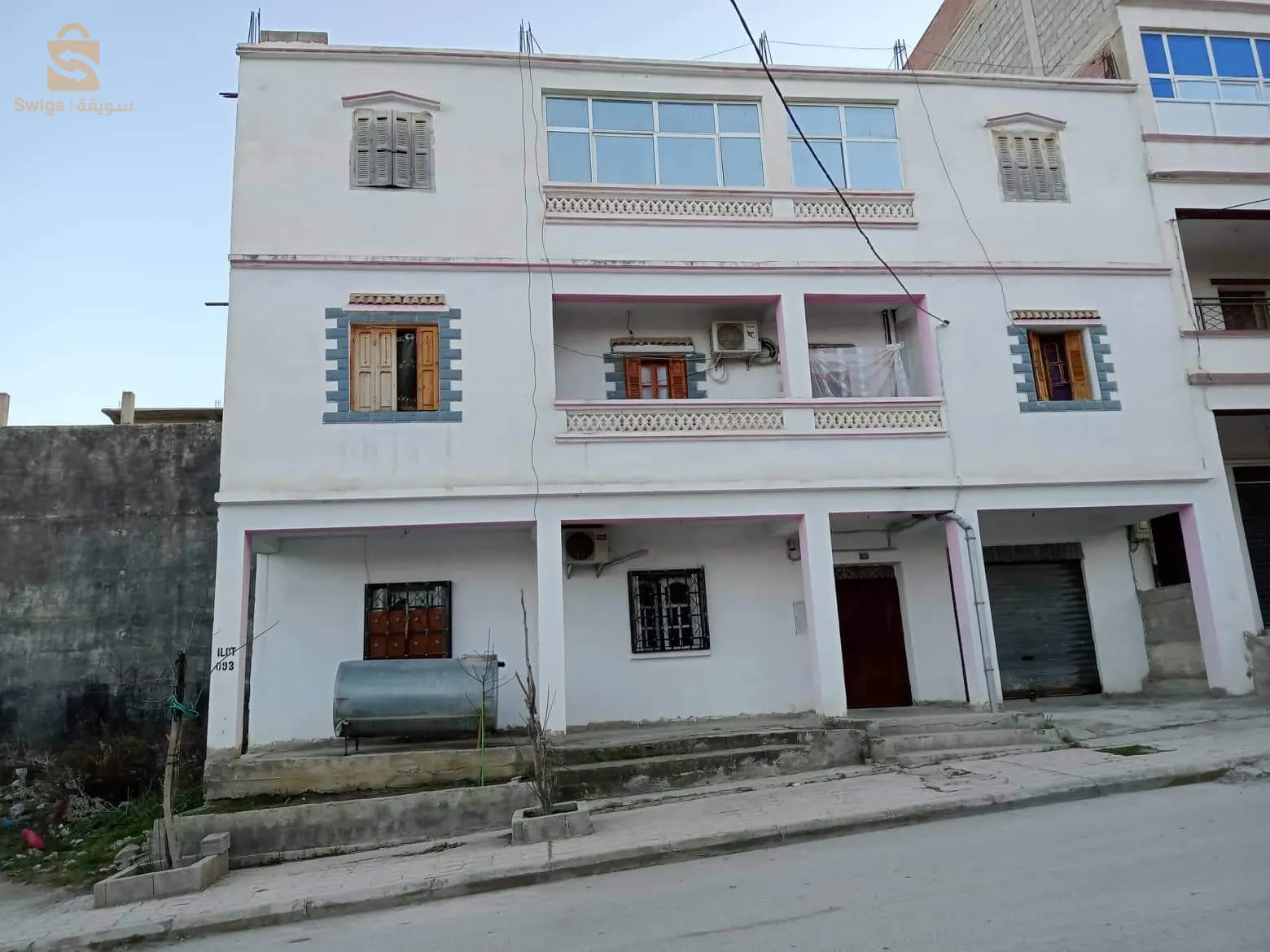 فيلا للبيع في أولاد رحمون