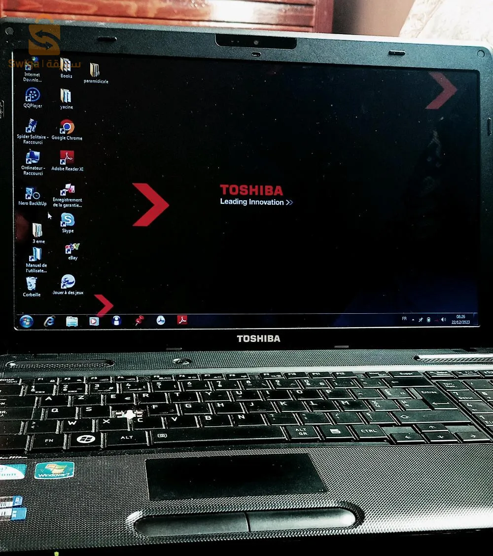 كمبيوتر Toshiba Pentium للبيع